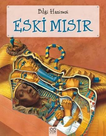 Bilgi Hazinesi Eski Mısır - Olivia Brookes - 1001 Çiçek