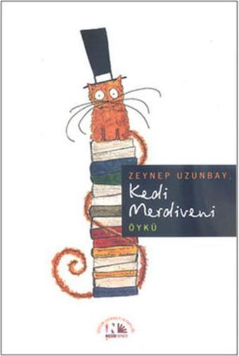 Kedi Merdiveni - Zeynep Uzunbay - Nesin Yayınevi