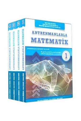 Antrenmanlarla Matematik (1-2-3-4 Kitap Takım) - Antrenman Yayıncılık