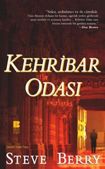 Kehribar Odası - Steve Berry - Bilge Kültür Sanat