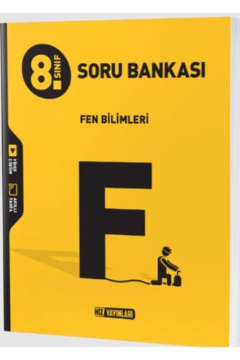 Hız Yayınları 8.sınıf Lgs Yeni Fen Bilimleri Soru Bankası - Fenomen Yayıncılık