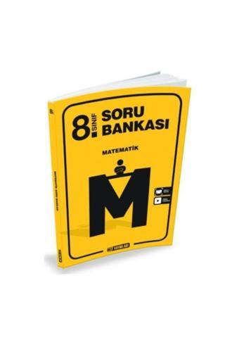 Hız Yayınları 8. Sınıf Lgs Matematik Soru Bankası - Hız Yayınları