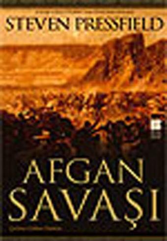 Afgan Savaşı - Steven Pressfield - Bilge Kültür Sanat