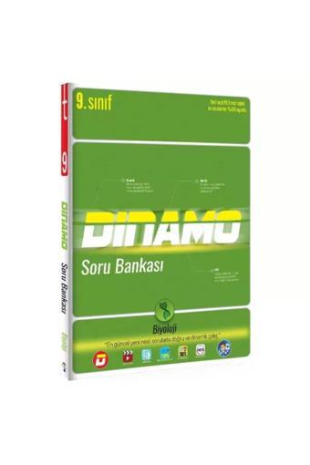 9. Sınıf Biyoloji Dinamo Soru Bankası Demi - Komisyon