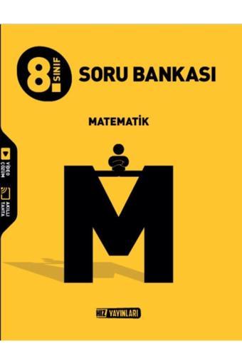 Hız Yayınları 8.sınıf Lgs Matematik Soru Bankası - 2022 - Komisyon