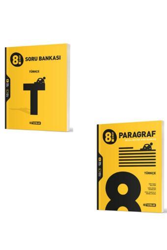 hız yayınları 8.sınıf lgs Türkçe ve paragraf soru bankası - Paragraf