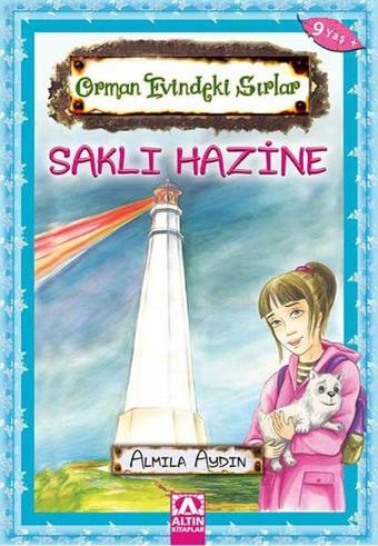 Saklı Hazine - Almila Aydın - Altın Kitaplar