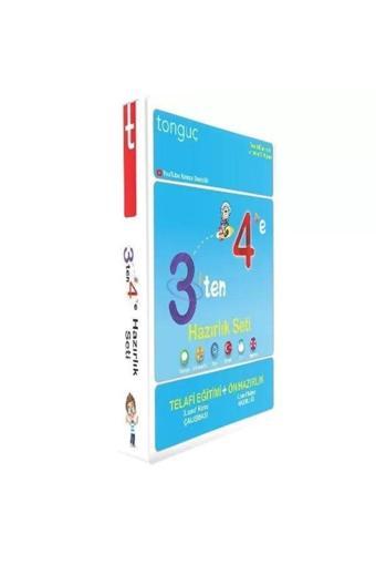 Tonguç Akademi 3'ten 4'e Hazırlık Set - Tonguç Akademi