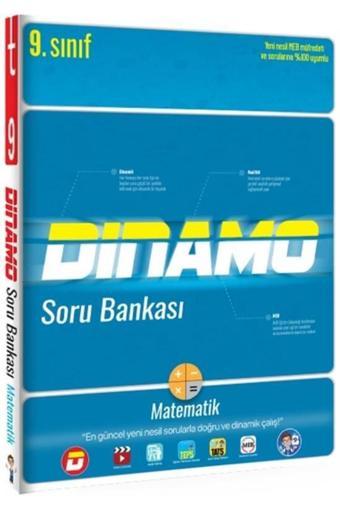 Tonguç Akademi 9.sınıf Dinamo Matematik Soru Bankası - Tonguç Akademi