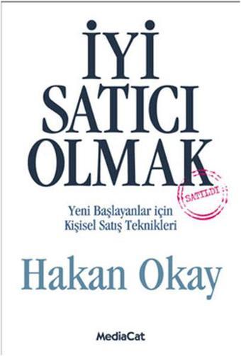 İyi Satıcı Olmak - MediaCat Yayıncılık