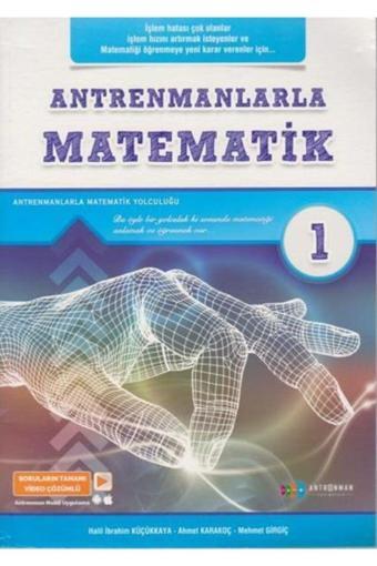 Antremanlarla Matematik 1.kitap - Üç Dört Beş Yayınları