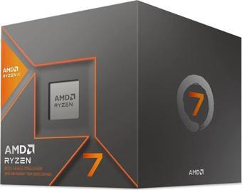 AMD Ryzen 7 8700G 5.1GHz 16MB AM5 BOX İşlemci (Grafik Kart VAR, Fan VAR)