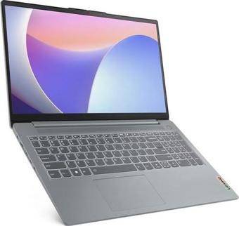 Lenovo Ideapad Slim 3 Intel Core I5-12450H 16GB 512GB SSD Fdos 15.6 Taşınabilir Bilgisayar 83ER008KTR