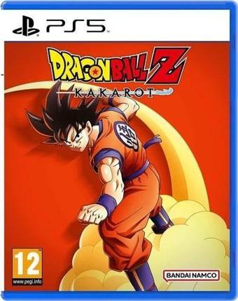 Bandai Namco Dragon Ball Z Kakarot Ps5 Oyun