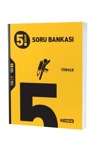 Hız 5.sınıf Türkçe Soru Bankası - Hız 5 Soru Bankası - Hız Yayınları