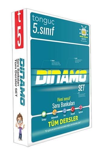 5. Sınıf Tüm Dersler Dinamo Soru Bankası Seti - Tonguç Akademi