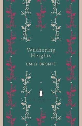 Wuthering Heights (Penguin English Library) - Emily Bronte - Penguin Classics