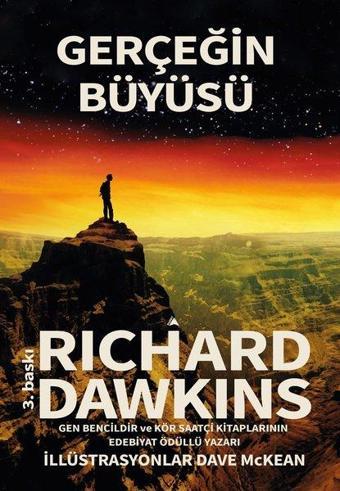 Gerçeğin Büyüsü - Richard Dawkins - Kuzey Yayınları