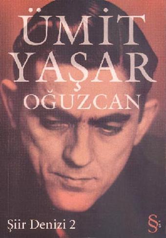 Şiir Denizi 2 - Ümit Yaşar Oğuzcan - Everest Yayınları