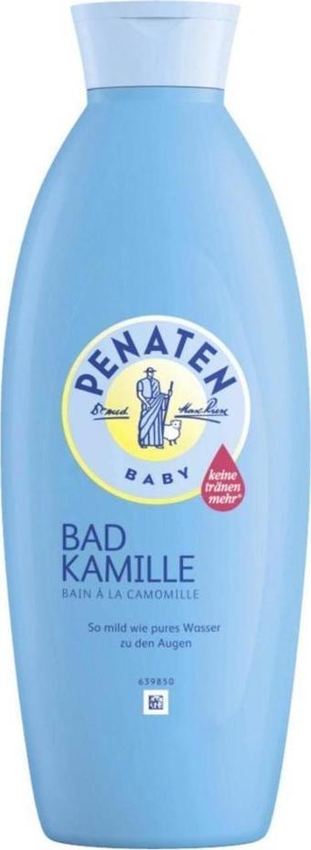 Penaten Baby Bebek Duş Şampuanı Papatya 750 ml