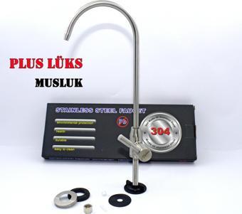 Promax Su Arıtma Cihazı Musluğu 304 Paslanmaz Lüks Musluk