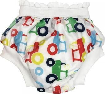 Sema Baby Desenli Lüks Alıştırma Külodu No.1 10-15 kg - Cars