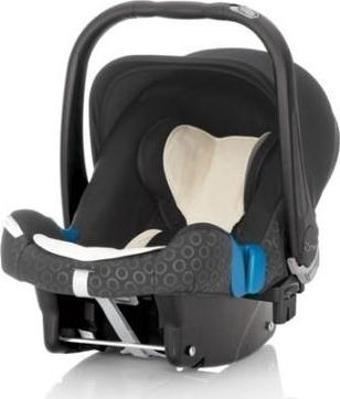 Britax-Römer Baby-Safe Plus & Shr ll & Dualfix Oto koltuğu Kılıf / Beige