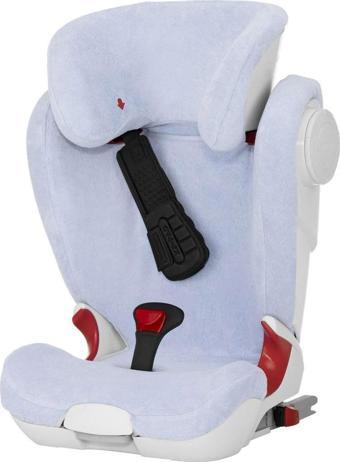 Britax-Römer Kidfix II XP Sict Oto Koltuğu için Havlu Kılıf / Blue