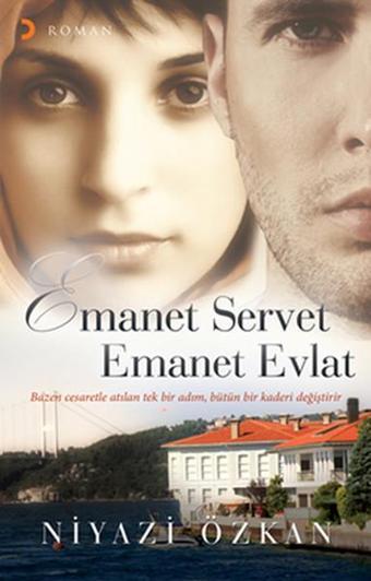 Emanet Servet Emanet Evlat - Niyazi Özkan - Cinius Yayınevi