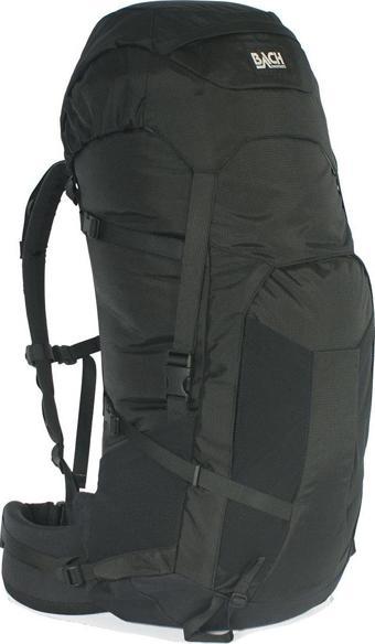 Bach Journeyman Small Unisex Sırt Çantası 48 Litre-SİYAH