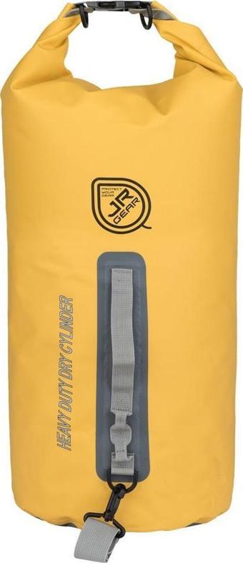 Jr Gear Heavy Duty Dry Cylinder Su Geçirmez Çanta 10 Litre-SARI