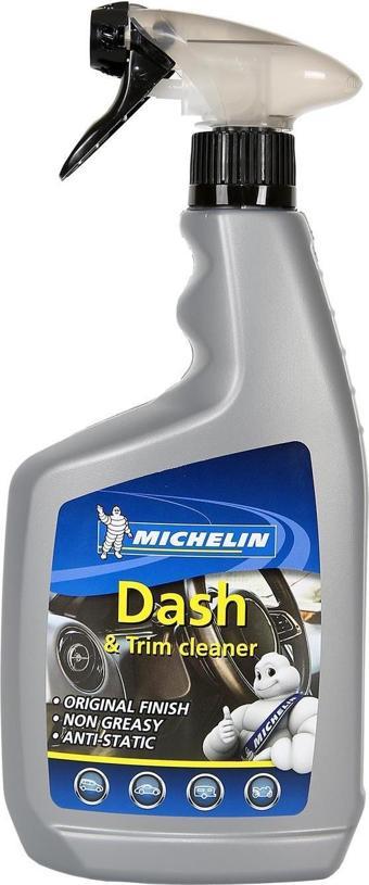 Michelin MC31463 650ml Torpido ve Suni Deri Temizleme ve Bakım Spreyi