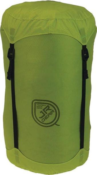 Jr Gear Ultra Light Compression Stuff Sacks Çanta 10 Litre-YEŞİL