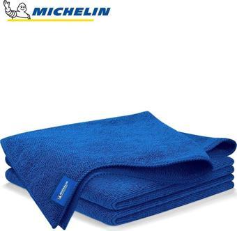 Michelin MC42101 40X30cm Süper Emici Mikrofiber Havlu, 3 Adet