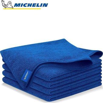 Michelin MC42118 40X30cm Süper Emici Mikrofiber Havlu, 5 Adet