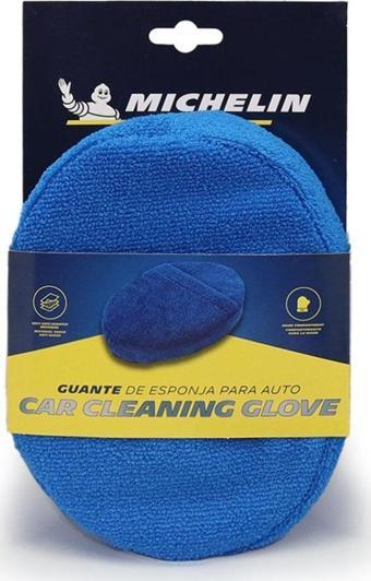 Michelin MC42194 Mikrofiber Oto Yıkama, Parlatma ve Cila Eldiveni