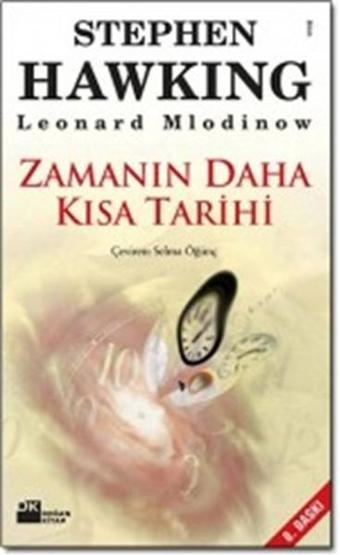 Zamanın Daha Kısa Tarihi - Leonard Milodinow - Doğan Kitap