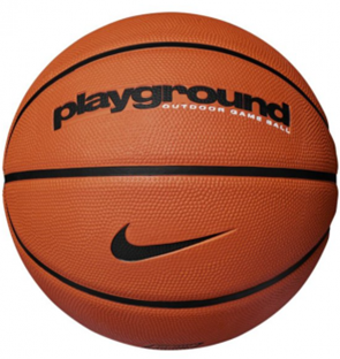 Nike  Everyday Basketbol Topu Playground 8P Deflated Basketbol Topu