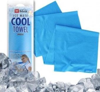 N-Rit Icemate Cool Towel Single Havlu