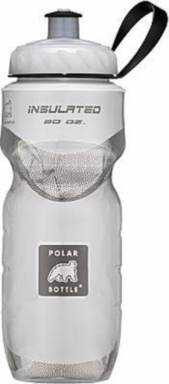 Polar Bottle Insulated Color Termos 0.60 Litre-BEYAZ