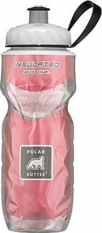 Polar Bottle Insulated Color Termos 0.60 Litre-KIRMIZI