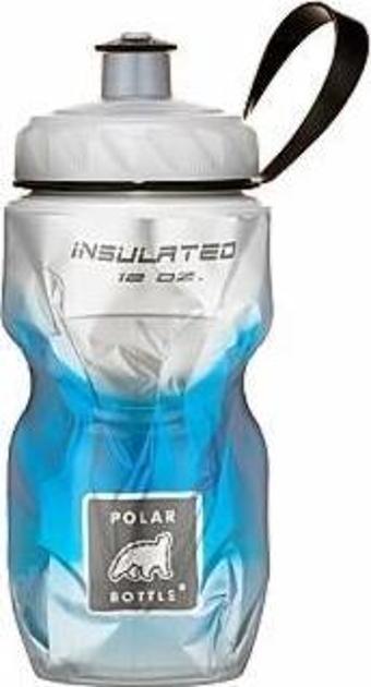 Polar Bottle Insulated Fade Termos 0.35 Litre-MAVİ