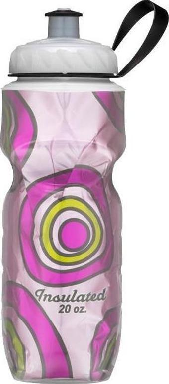 Polar Bottle Insulated Graphic Termos 0.60 Litre-PEMBE