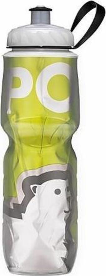 Polar Bottle Insulated Graphic Termos 0.70 Litre-YEŞİL