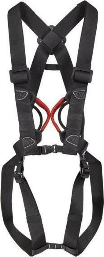 Stubai Harness Klettersteing Combi 590g Emniyet Kemeri