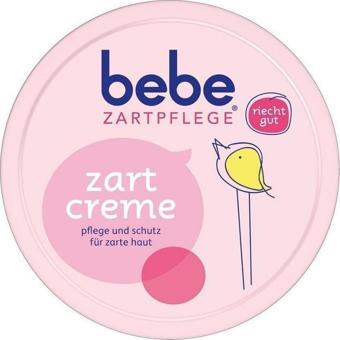 Bebe Zartpflege Hassas Bebek Bakım Pişik Kremi 150 ML (Teneke Kutu)