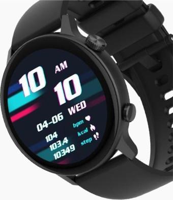 Ktools Loops Smart Watch Sw1450H Black