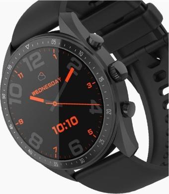 Ktools Icon Smart Watch Sw1455H Black