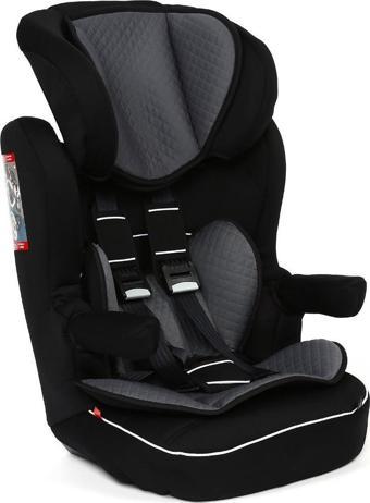 ComfyMax Lux 9-36kg Oto koltuğu Premium Black