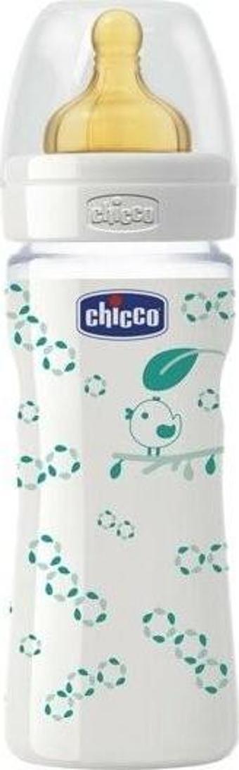 Chicco Cam Biberon 240 ml Erkek Kauçuk